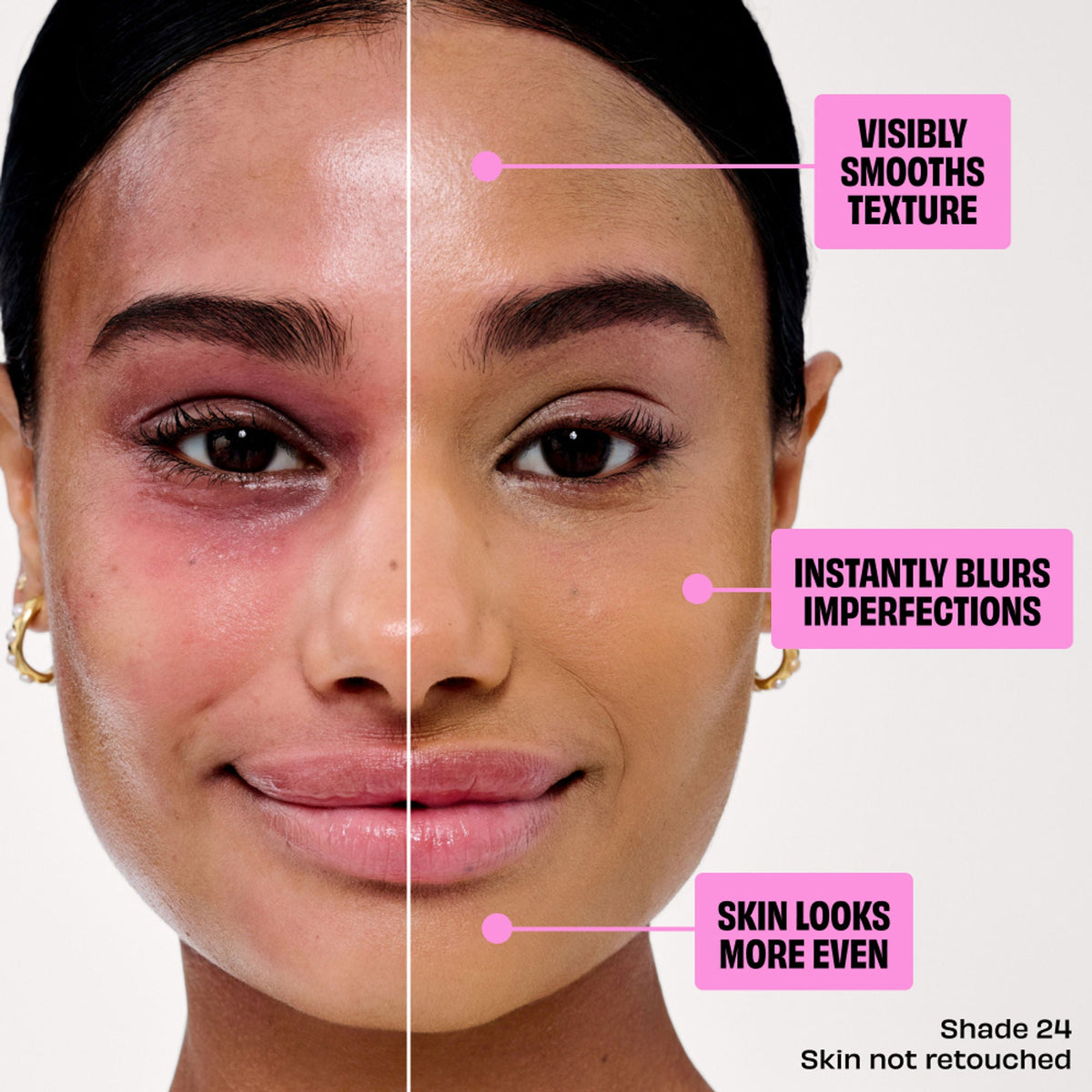 Benefit Cosmetics The Porefessional Foundation Smoothing & Blurring With Niacinamide - 23W Magnificent