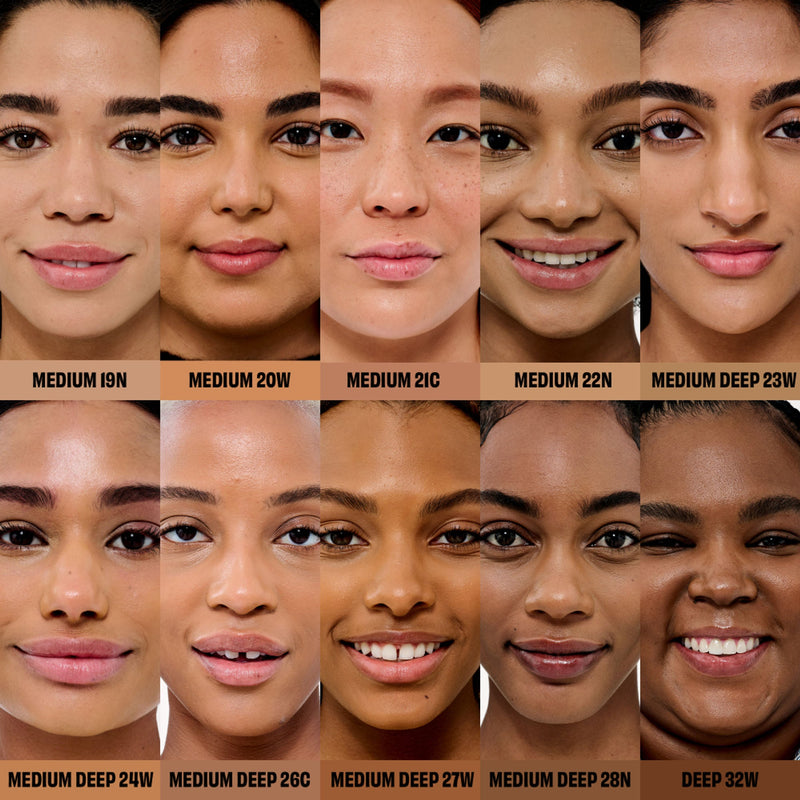 Benefit Cosmetics The Porefessional Foundation Smoothing & Blurring With Niacinamide - 28N Superb