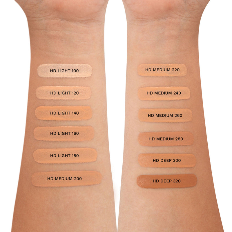 PAC Studio HD Liquid Concealer - HD MEDIUM 260