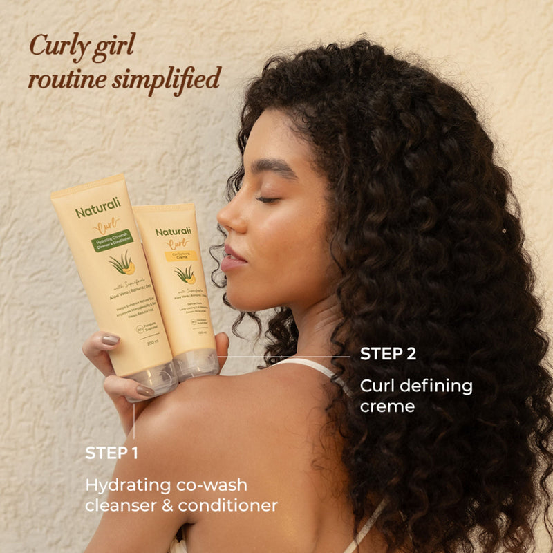 Naturali Naturali Curl Defining Creme