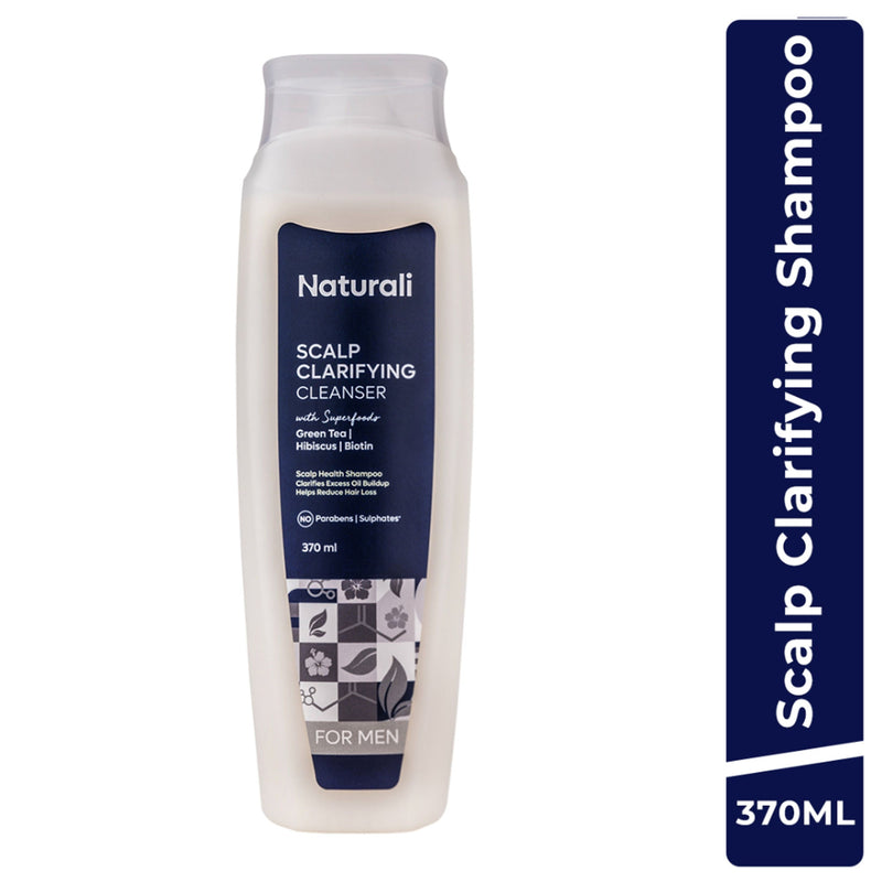 Naturali Scalp Clarifying Shampoo