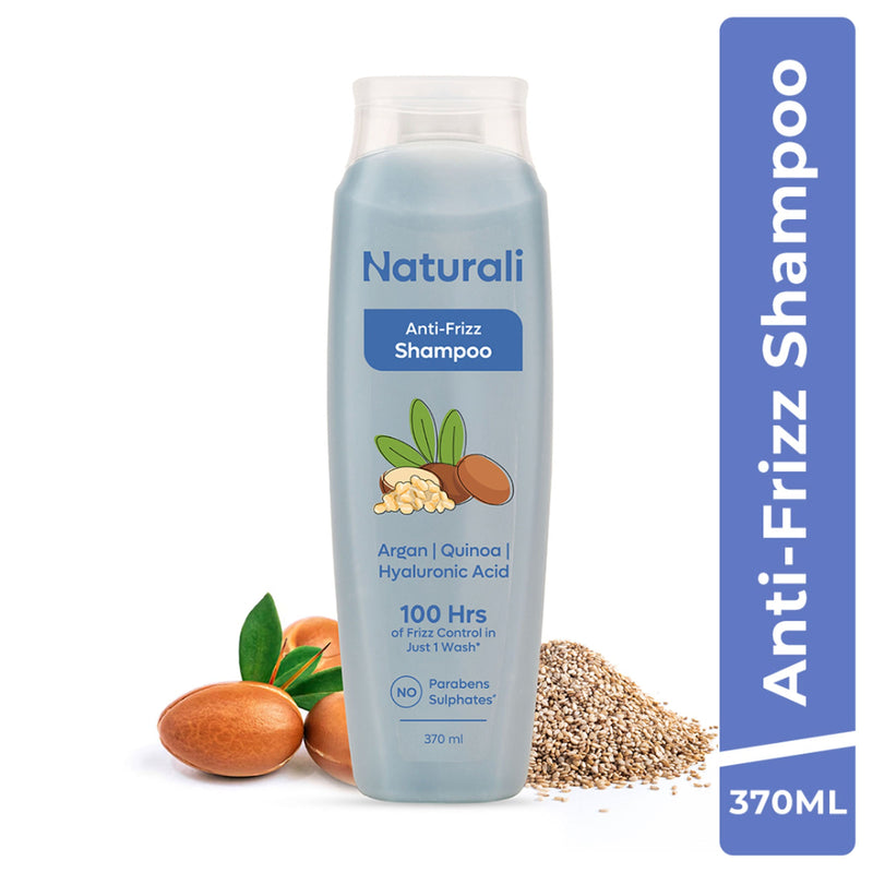 Naturali Anti Frizz Shampoo