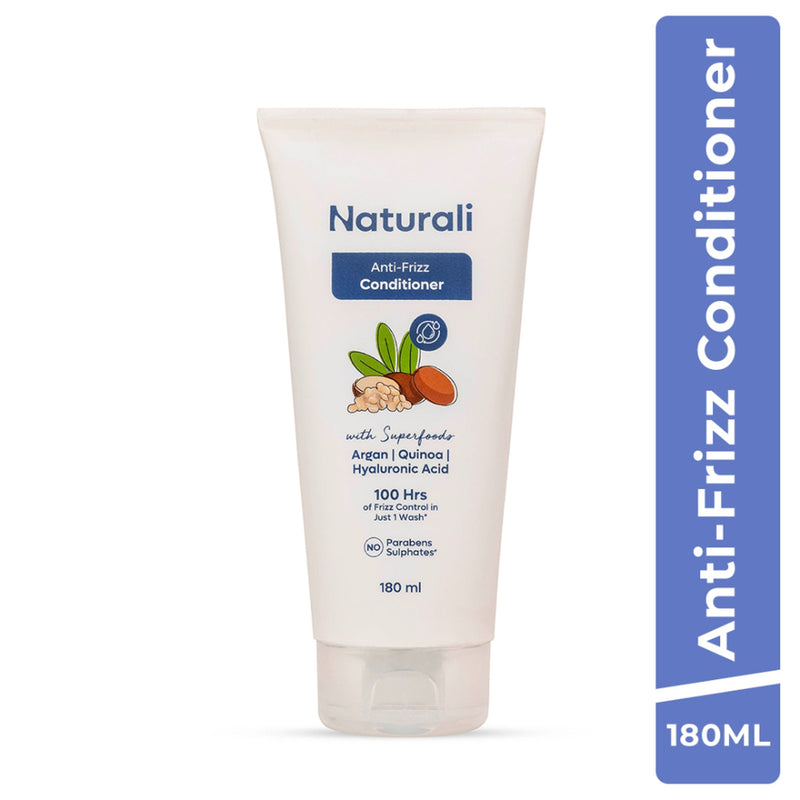 Naturali Anti-Frizz Conditioner