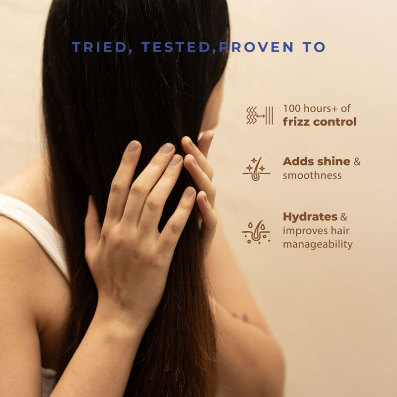 Naturali Naturali Anti-Frizz Hair Serum