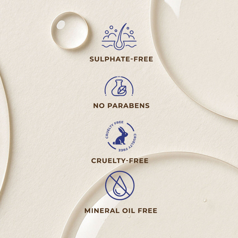 Naturali Naturali Anti-Frizz Hair Serum