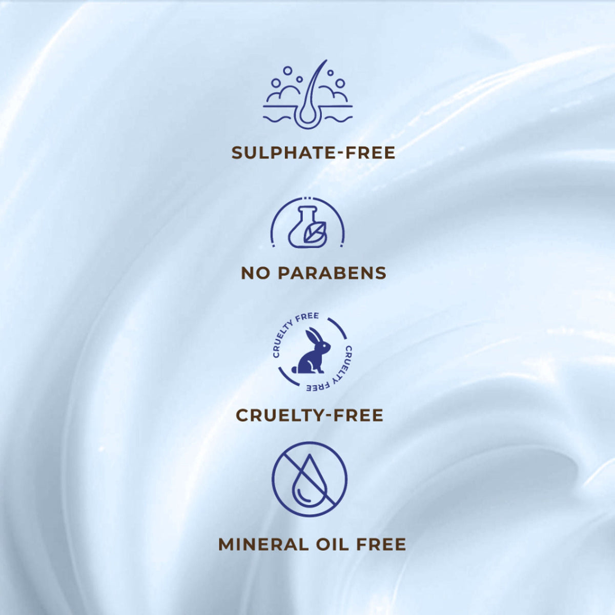 Naturali Anti-Frizz Hair Mask