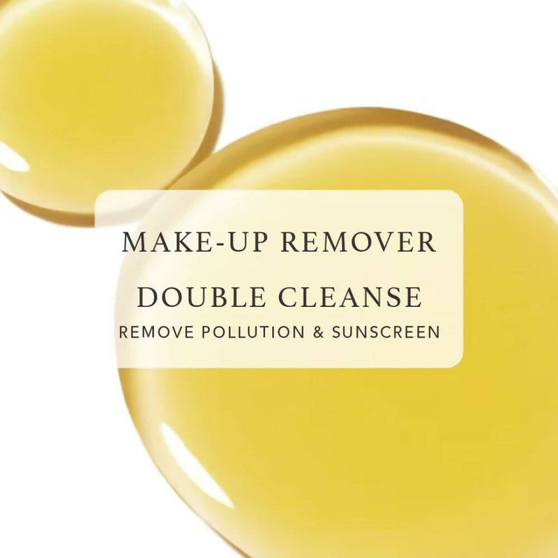 Ras Luxury Oils Gleam–Pollution & Makeup Melting Cleansing Oil