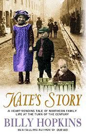 Kate&apos;s Story (The Hopkins Family Saga #2)