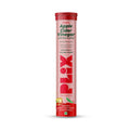 PLIX The Plant Fix Apple Cider Vinegar Effervescent Tablets with Mother - Apple