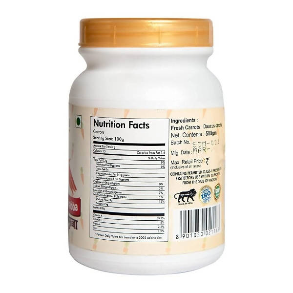 Sansu Carrots Murabba - Limited Time Offer