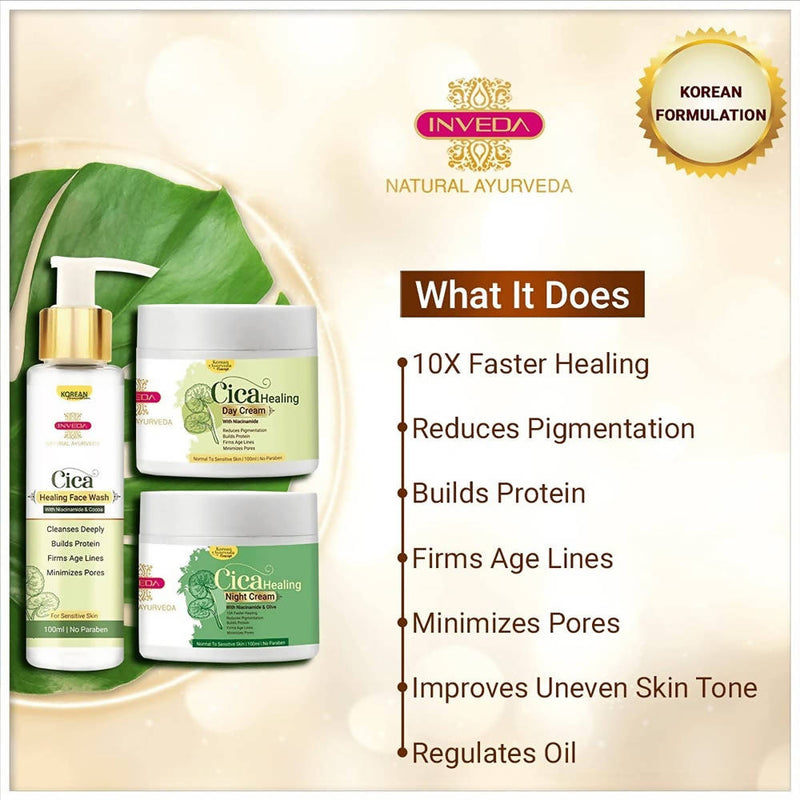 Inveda Cica Healing Kit