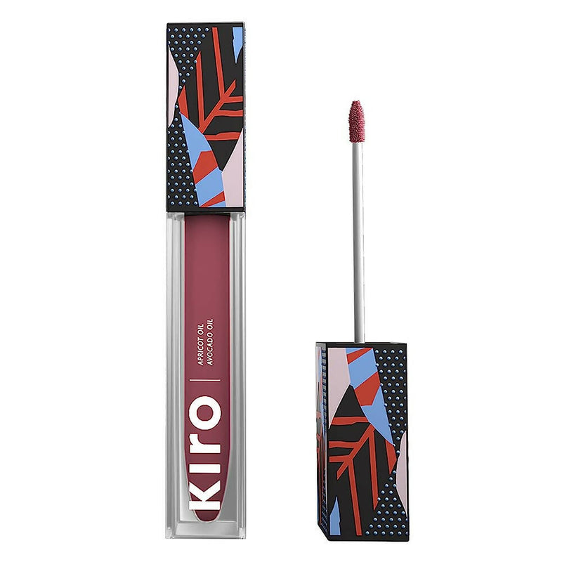 Kiro Airy Matte Liquid Lipstick - Vintage Lotus (Fresh Pink)