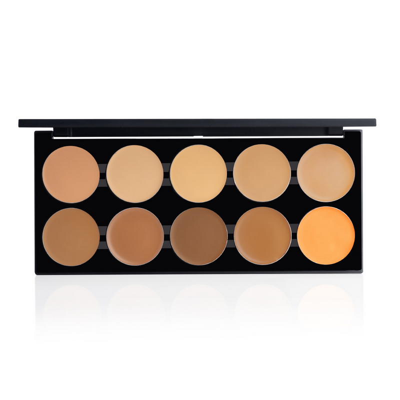 PAC Ultra Studio HD Foundation X10 - [C] (7gm Each)