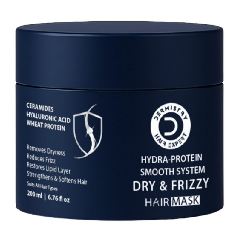 Dermistry Ceramides Hyaluronic Acid Protein Hair Mask