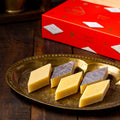 Almond House Badam Burfi (MAP)