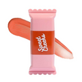 Praush Beauty Sweet Cheeks Liquid Blush - Coral Crunchy