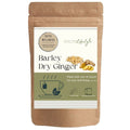 Satvi Wellness Barley Ginger Tea | Barley Seed With Ginger Herbal Tea