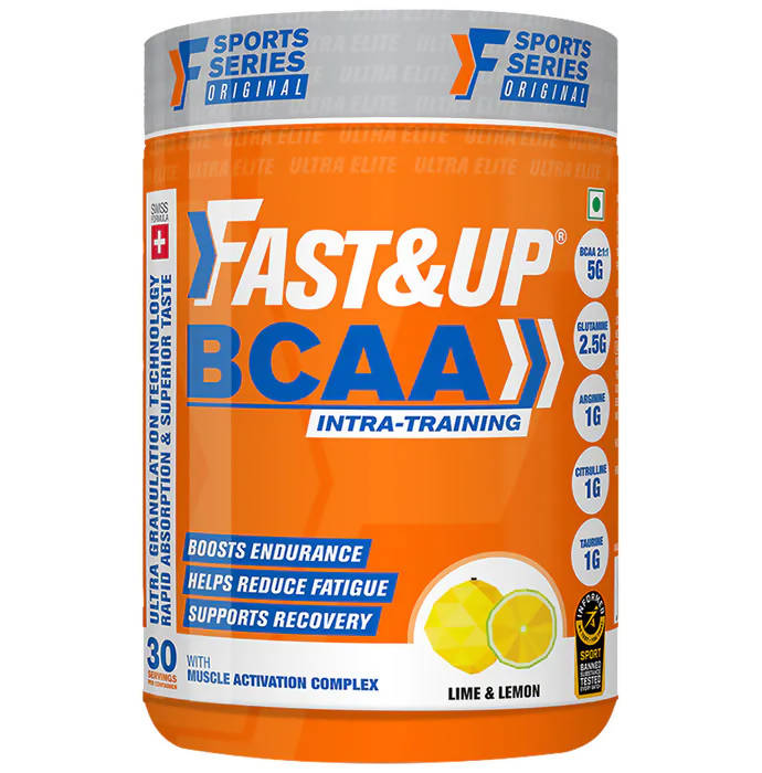 Fast&Up BCAA Supplement