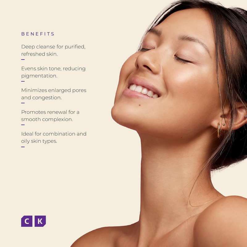 Kanpeki Pro Glow Resurface - 5 Steps Facial Kit