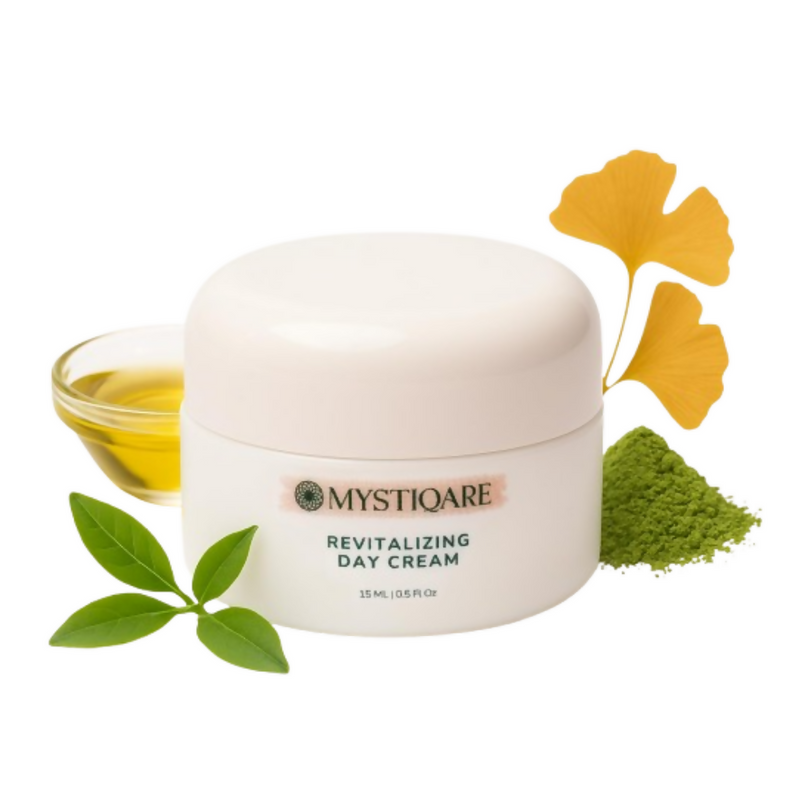 Mystiqare Revitalizing Day Cream