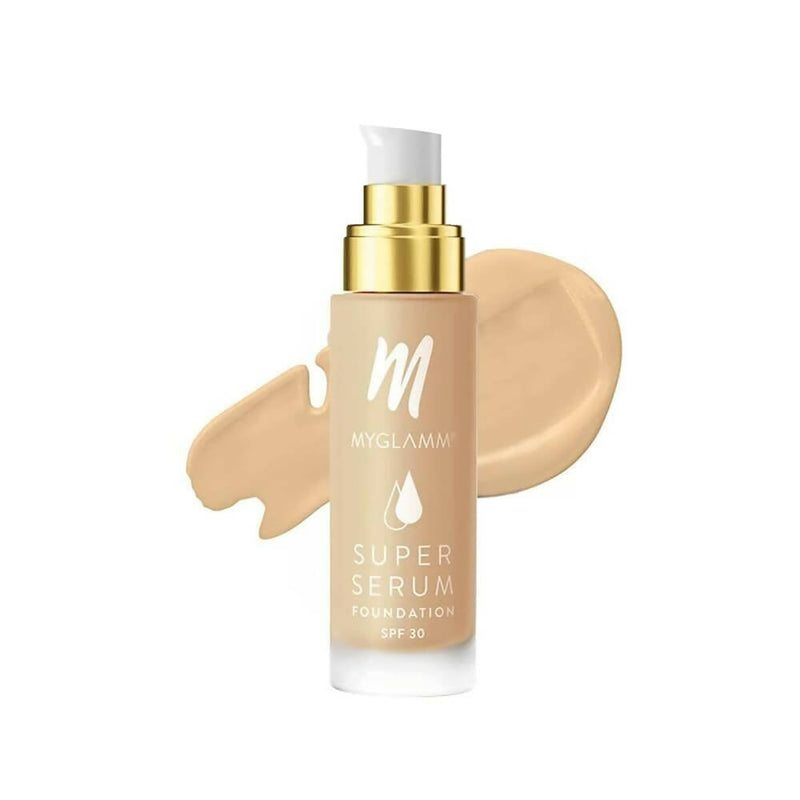 MyGlamm Super Serum Foundation - 103W Crème - Limited Time Offer