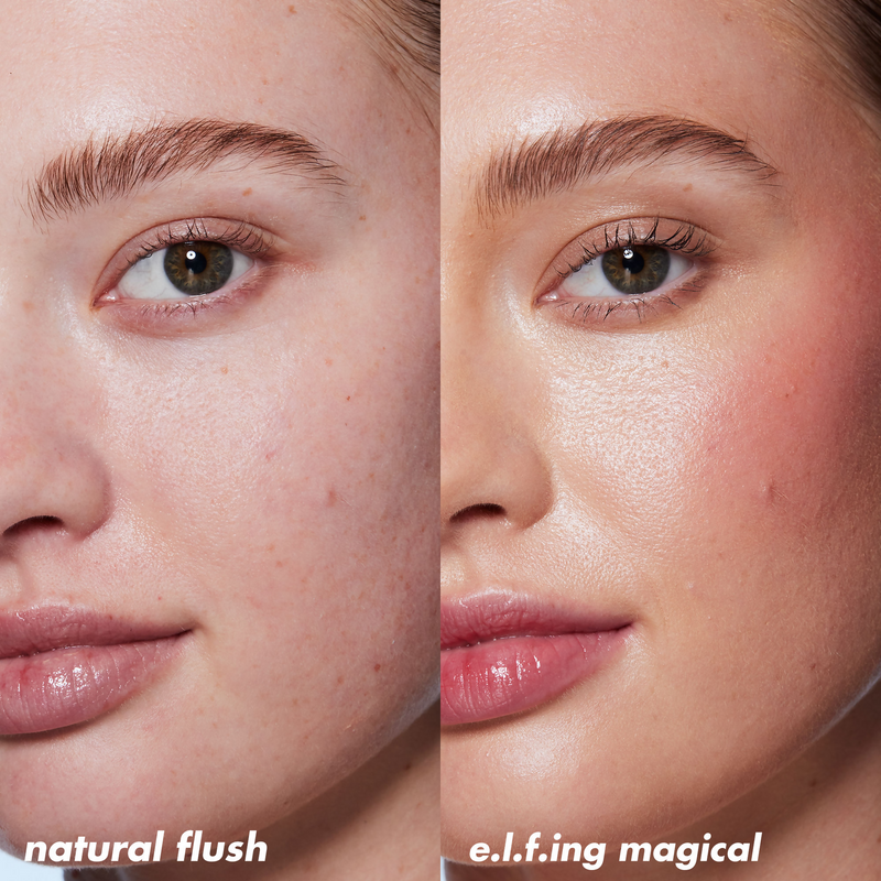 e.l.f. Cosmetics Halo Glow Blush Beauty Wand - You Go Cocoa