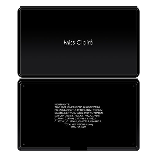 Miss Claire Make Up Palette 9956 (Make Up Kit)