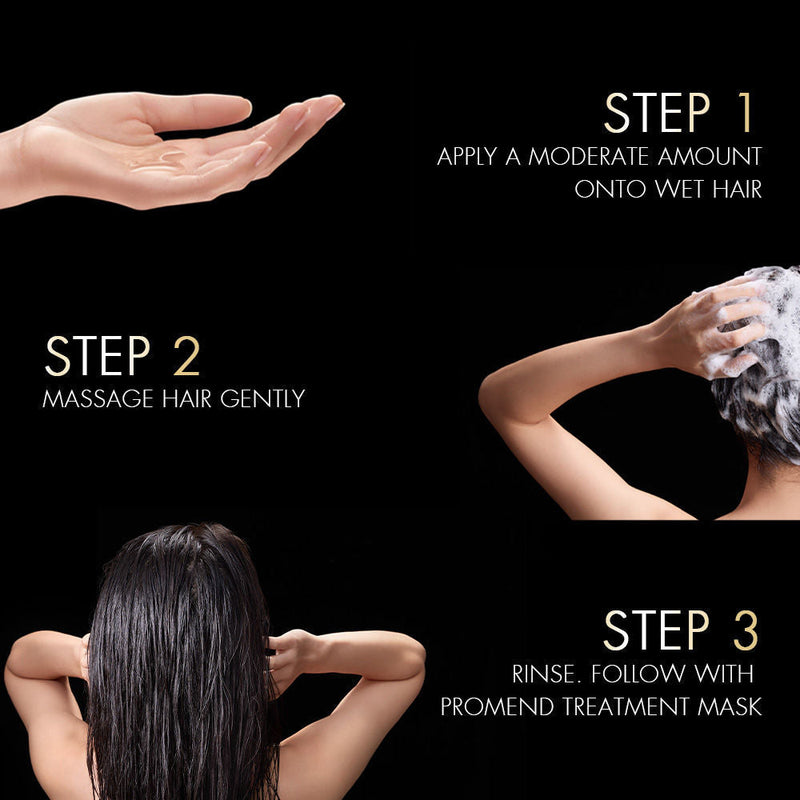 Nexxus Promend Repair Keratinizing Shampoo