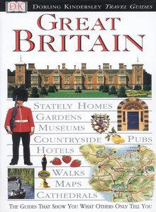 Great Britain (Eyewitness Travel Guides)
