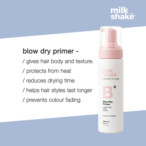 Milkshake Lifestyling Blow-Dry Primer
