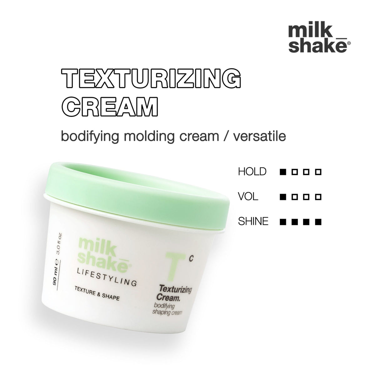 Milkshake Lifestyling Texturizing Cream