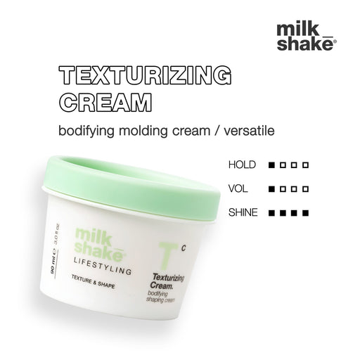 Milkshake Lifestyling Texturizing Cream
