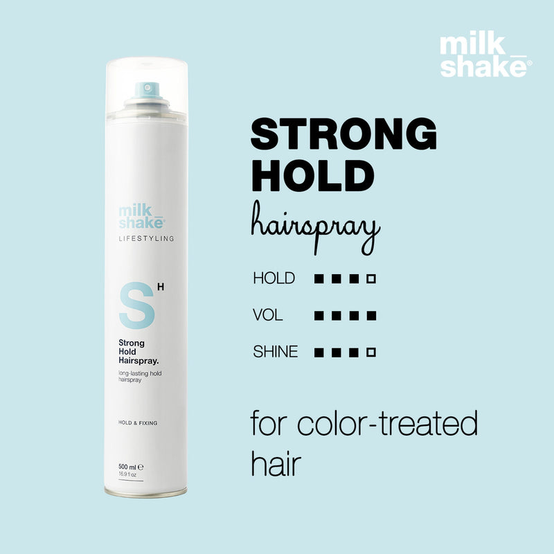 Milkshake Lifestyling Strong Hold Hair Spray