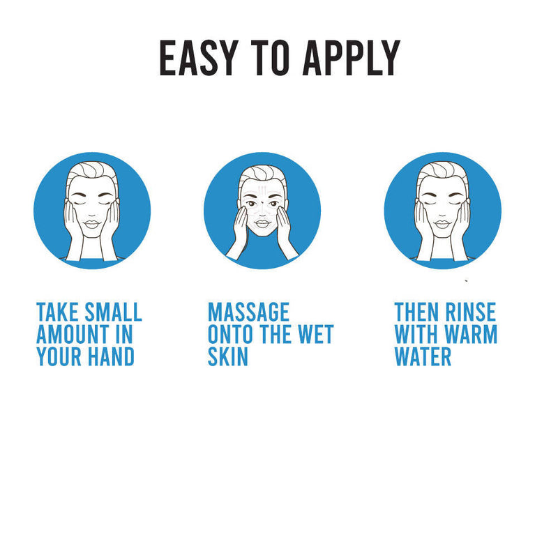 Kronokare City Detox Face Wash