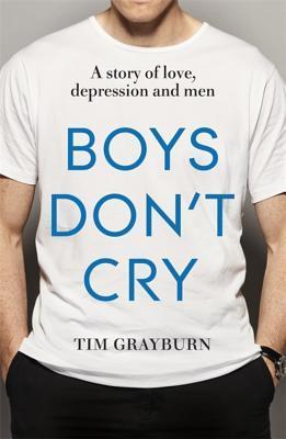 Boys Don&apos;t Cry: Why I hid my depression and why men need to talk about their mental health