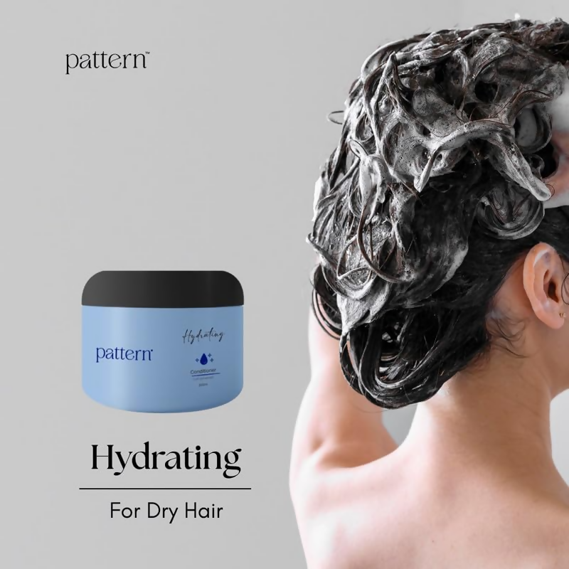 Pattern Hydrating Conditioner For Men & Women