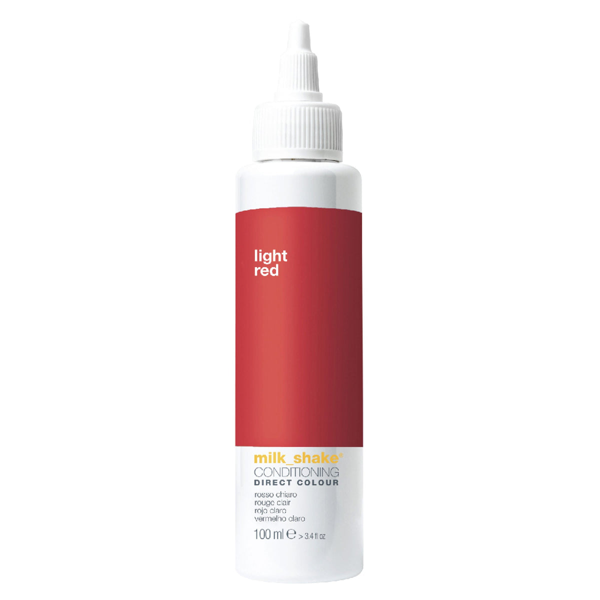 Milkshake Ammonia Free Conditioning Direct Color - Light Red