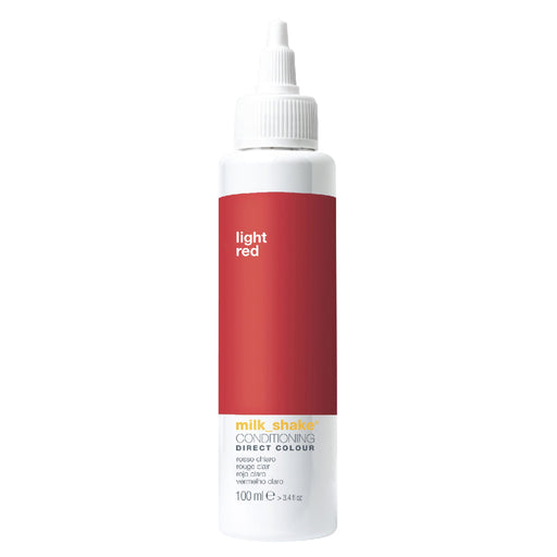 Milkshake Ammonia Free Conditioning Direct Color - Light Red