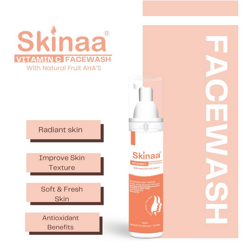 Skinaa Vitamin C Face Wash