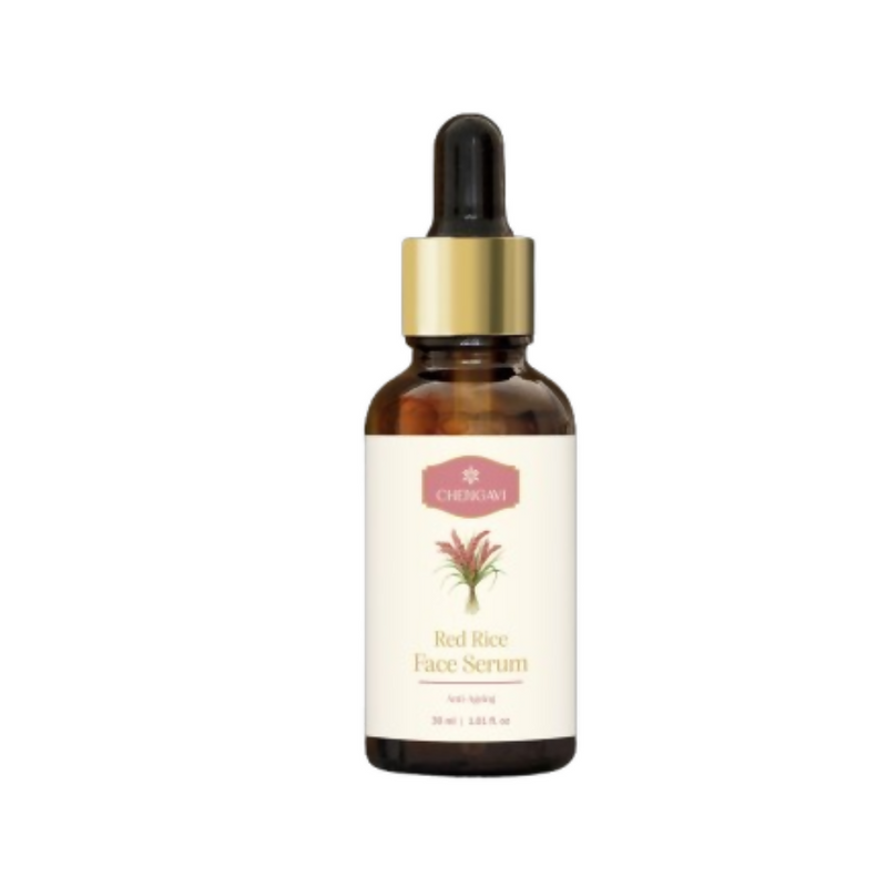 Chengavi Red Rice Face Serum