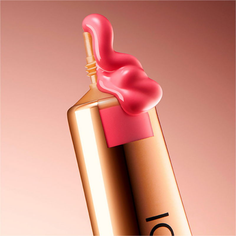 Iconic London Sheer Blush - Bright Pink Power Pink