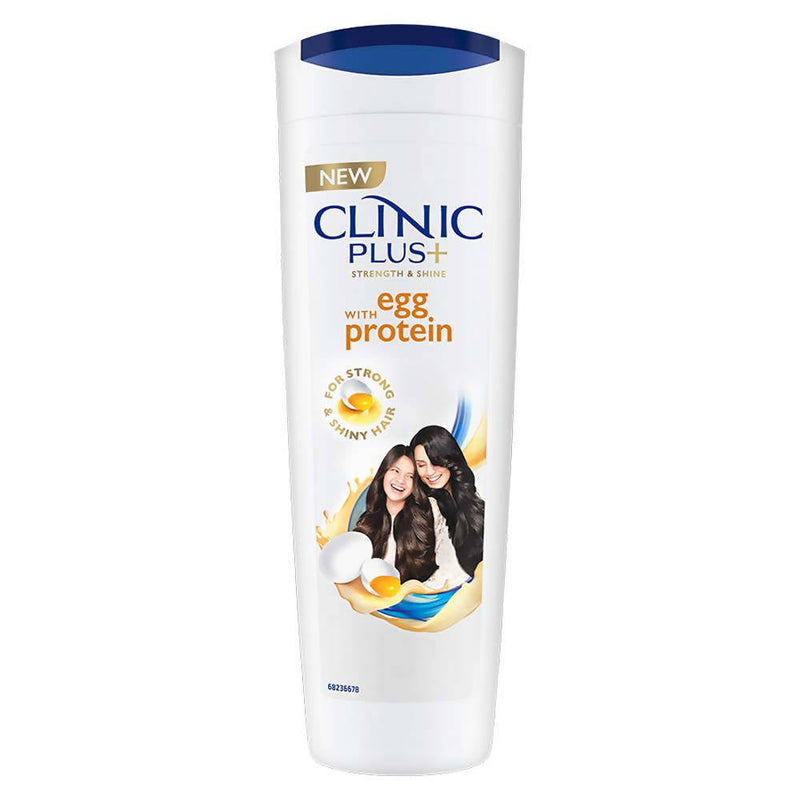 Clinic Plus Strength & Shine with Egg Protein Shampoo