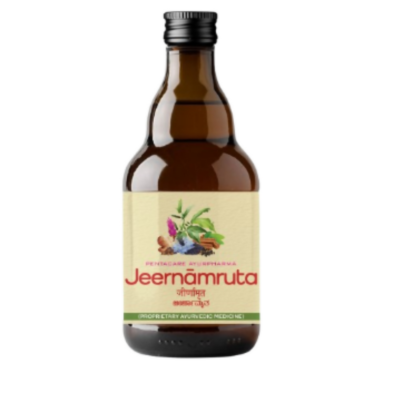 Pentacare Ayurveda Jeernamruta