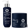 Dermistry Keratin Protein Arginine Damage Repair Control Protect Hair Mask & Shampoo
