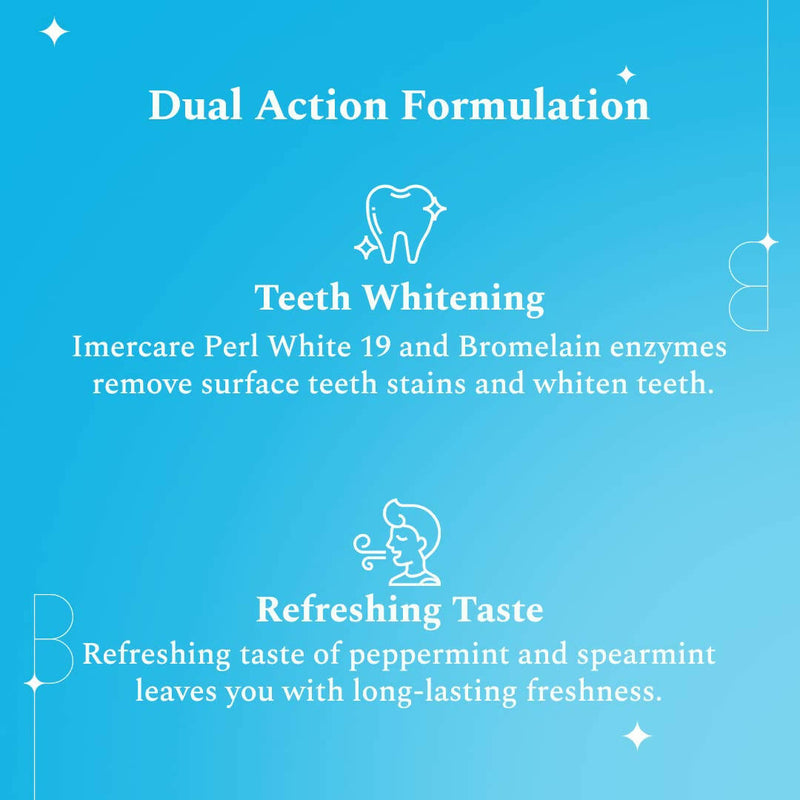Perfora Whitening Toothpaste - Fresh Mint