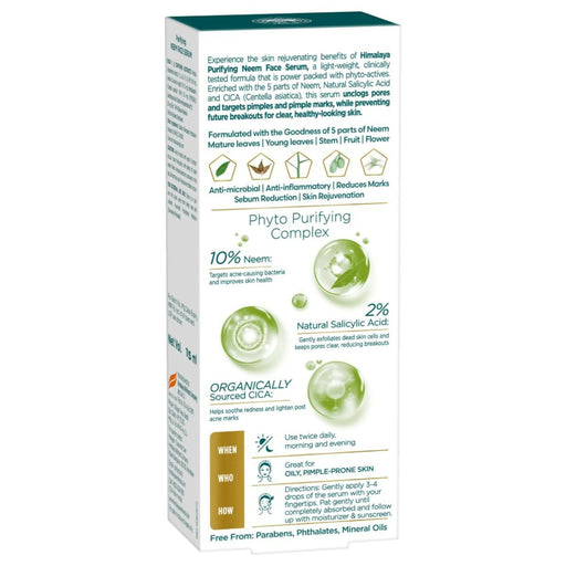 Himalaya Herbals Purifying Neem Face Serum