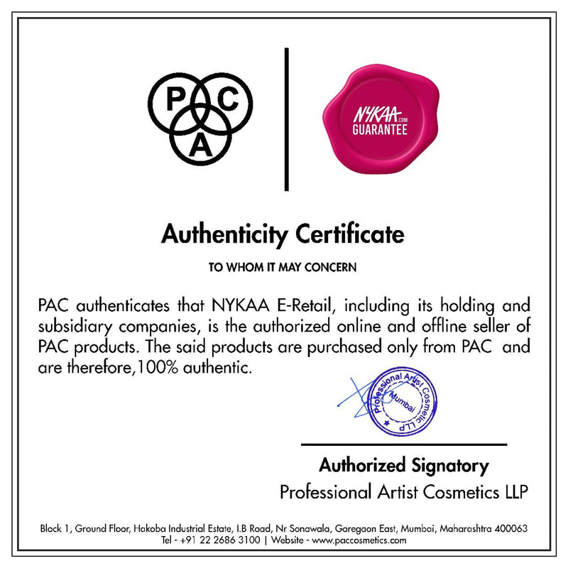 PAC Studio Soft Matte Cream Lipstick - 21 Downtown