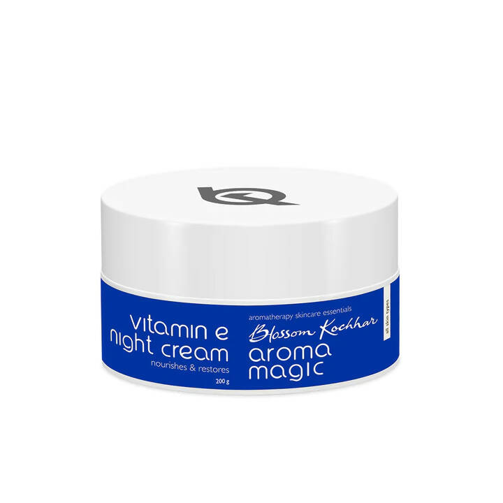 Blossom Kochhar Aroma Magic Vitamin E Night Cream