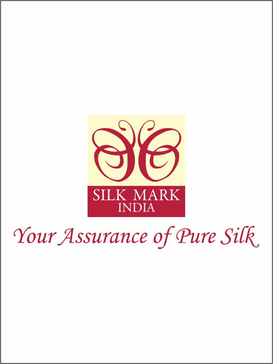 Men Pure Silk 7K Mayilkhan Dhoti & Towel (8+4) Thirukalyan