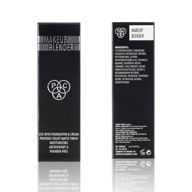 PAC Studio Makeup Blender Foundation